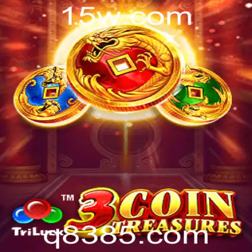 Desvendando o Mundo de 3CoinTreasures: Um Guia Completo