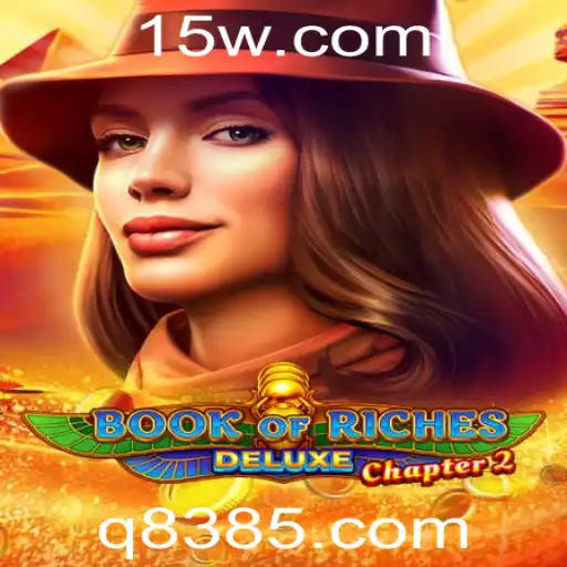 Book of Riches Deluxe Chapter 2: Uma Jornada Épica nas Profundezas do Entretenimento Digital