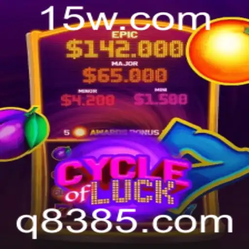 CycleofLuck: Aventuras no Jogo de Azar com a Palavra-chave 8385