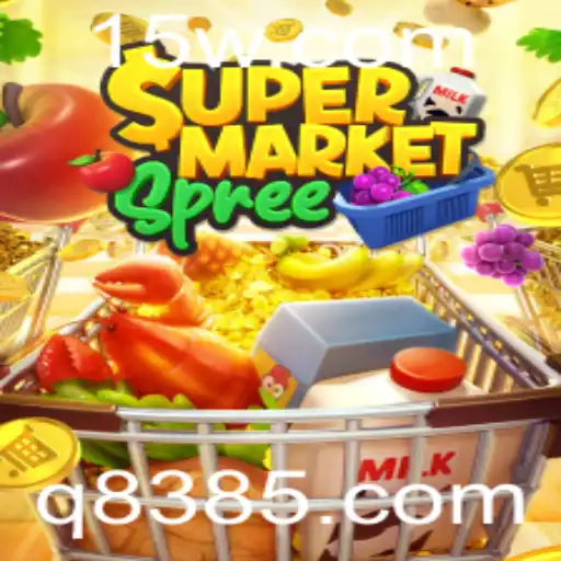 SupermarketSpree: Uma Jornada de Aventuras e Estratégias nos Corredores do Supermercado